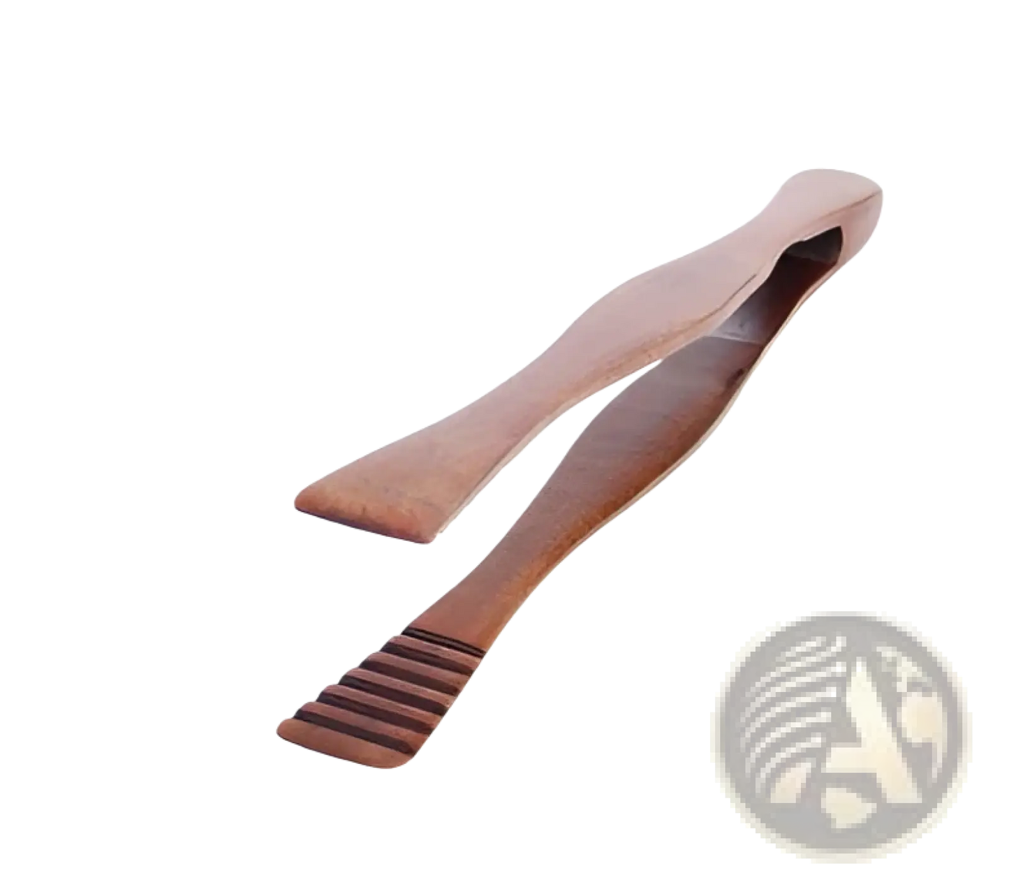 Teak Wood Kitchen Utensil Set Cooking Spoons 7pcs