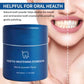 Mint and Lavender Teeth Whitening Powder for Stain Removal