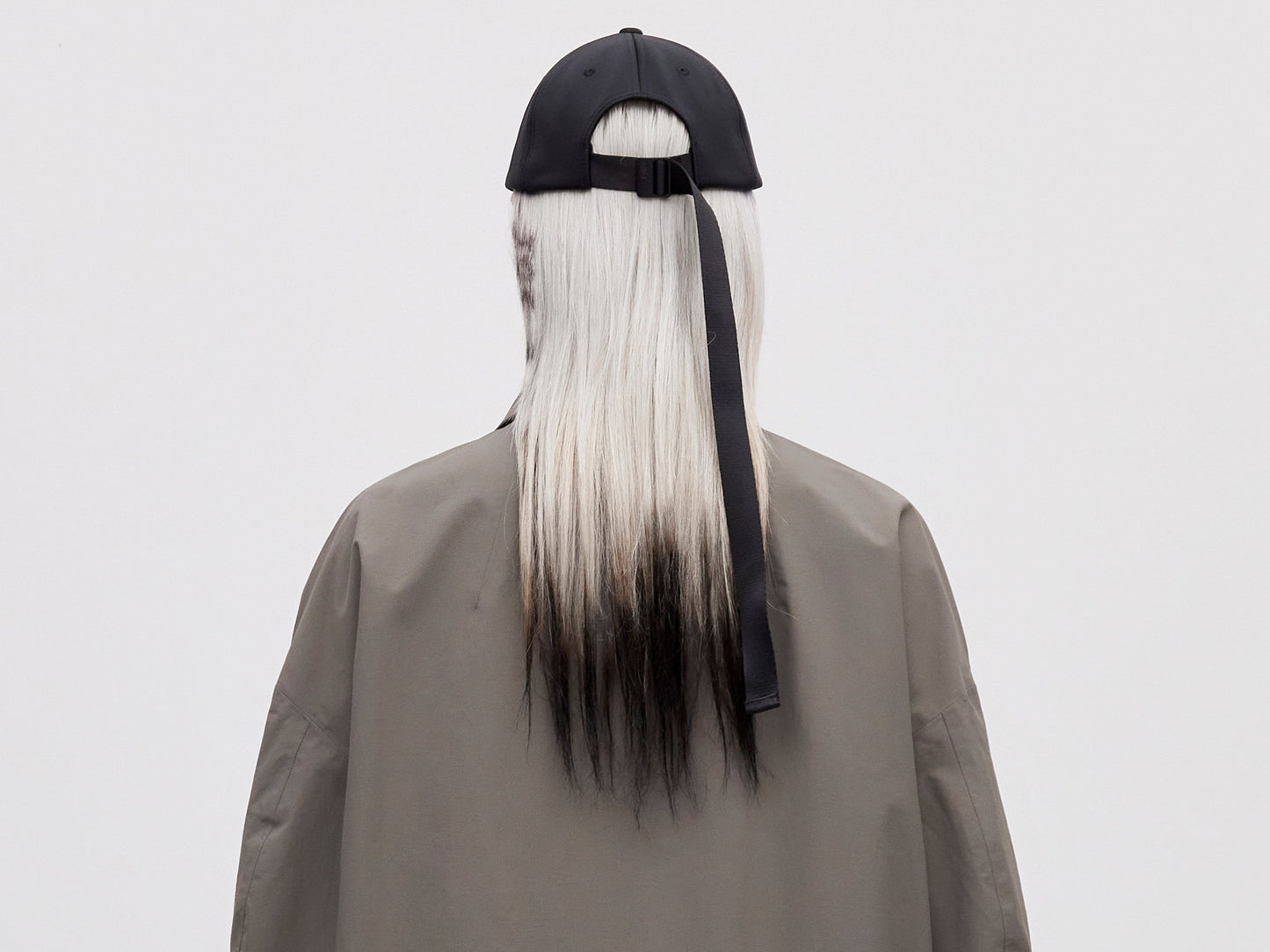 B.Ball Cap Unisex - Black