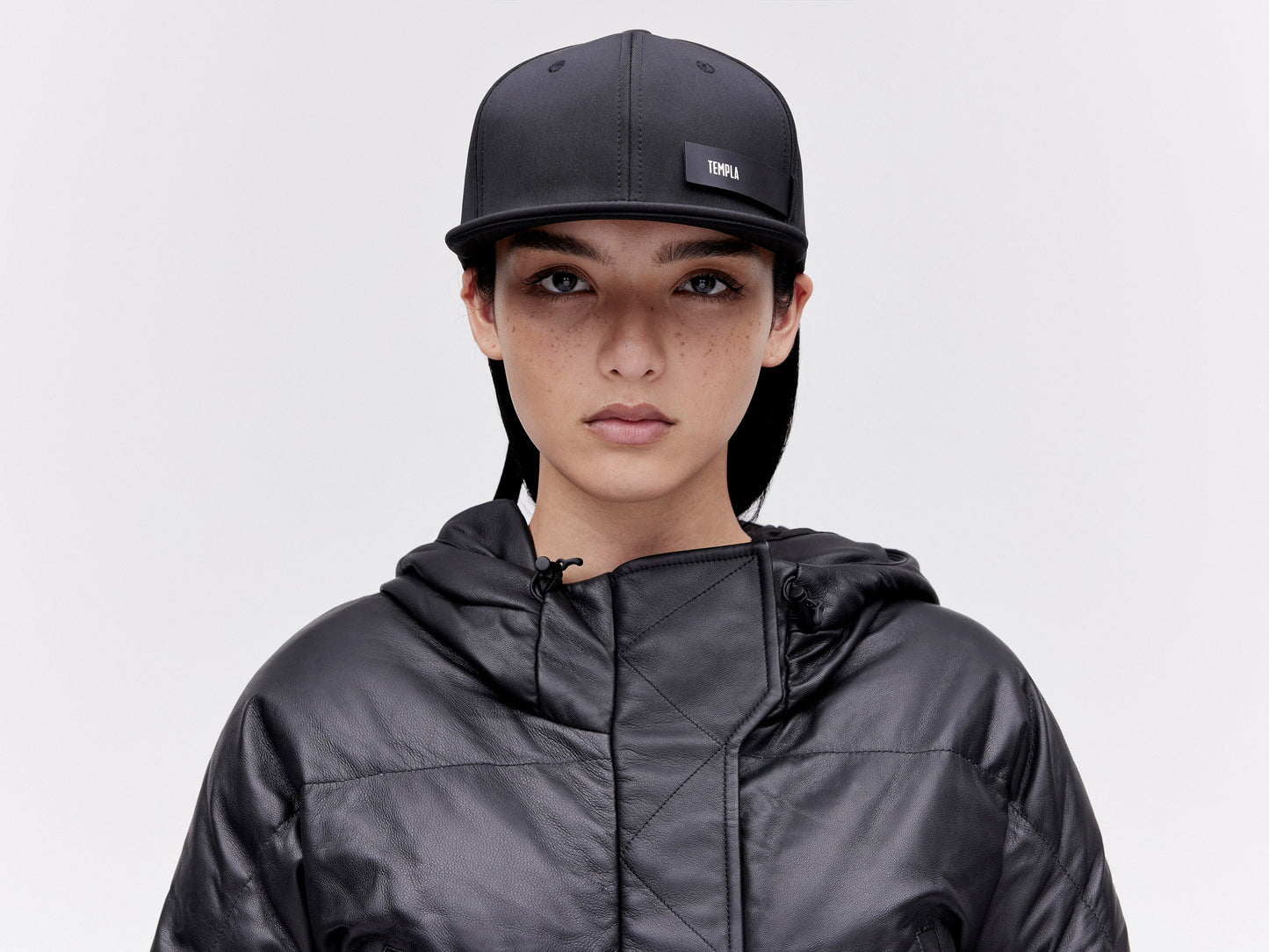 B.Ball Cap Unisex - Black