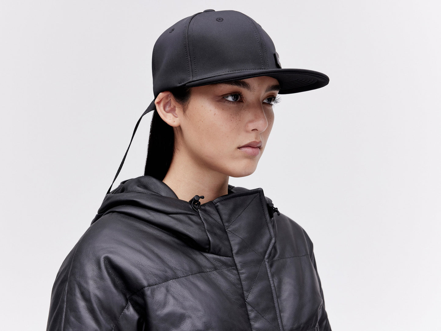 B.Ball Cap Unisex - Black