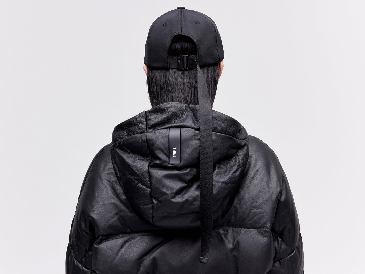 B.Ball Cap Unisex - Black