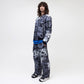 Arda Wadded Pant - Tibre