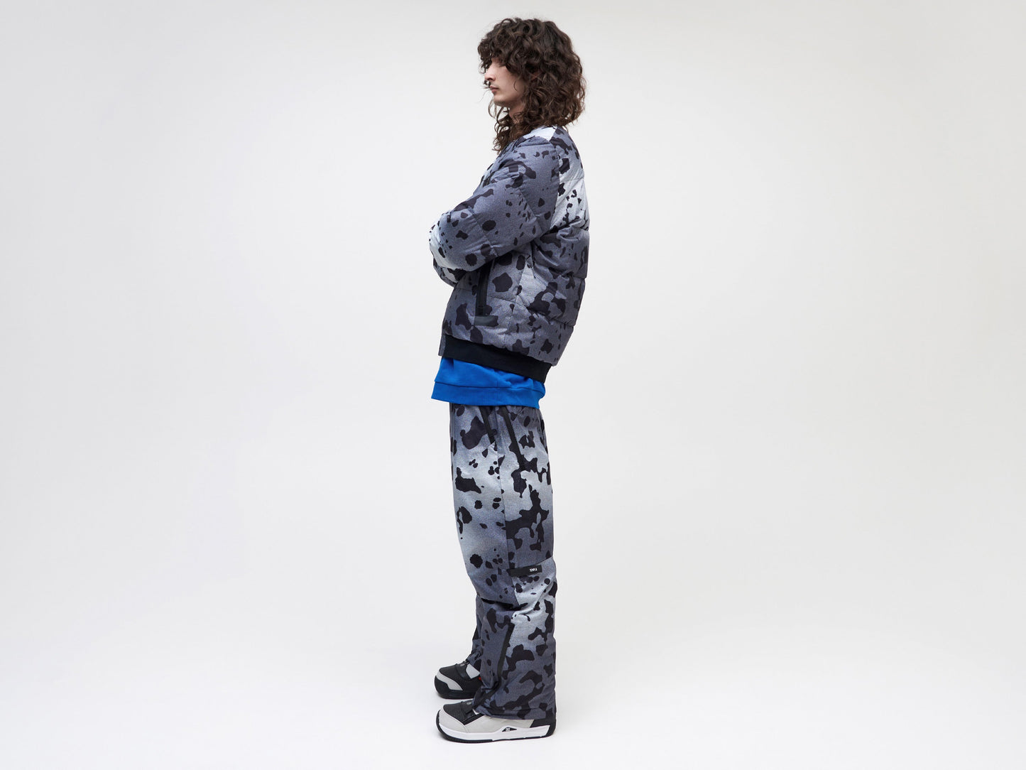 Arda Wadded Pant - Tibre