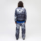 Arda Wadded Pant - Tibre