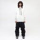 O.S Wadded Cargo Pant - Black