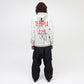 O.S Wadded Cargo Pant - Black