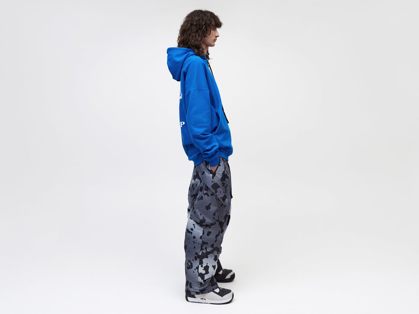 Hara Cargo Wadded Pant - Tibre