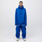 Chiga Waterproof Hoodie - Blue