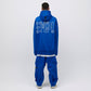 Chiga Waterproof Hoodie - Blue