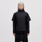 Layered 2L Jacket - Black