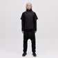 Layered 2L Jacket - Black