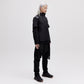 Layered 2L Jacket - Black
