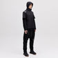Layered 2L Jacket - Black