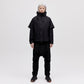 Layered 2L Jacket - Black