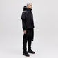 Layered 2L Jacket - Black