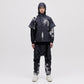 Layered 2L Jacket - Dark Pixel