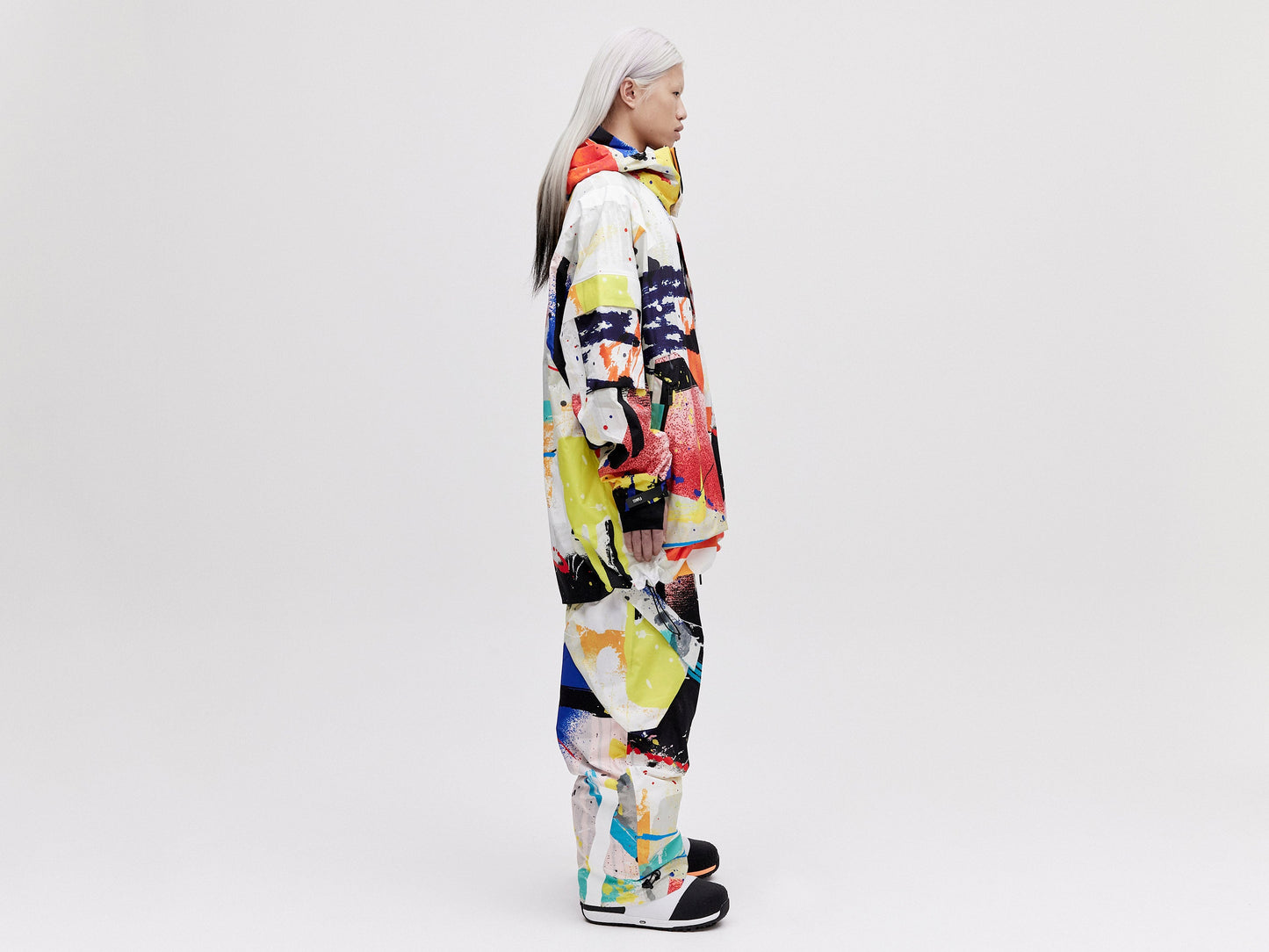 Shell Tek Coat - Light Splatter