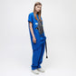 Palla Tee Ghost Crystal - Blue