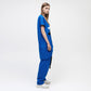 Palla Tee Ghost Crystal - Blue