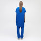 Palla Tee Ghost Crystal - Blue