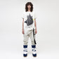 Palla Tee Ghost Crystal Unisex - Vaporous Grey