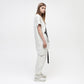 Palla Tee Ghost Crystal Unisex - Vaporous Grey
