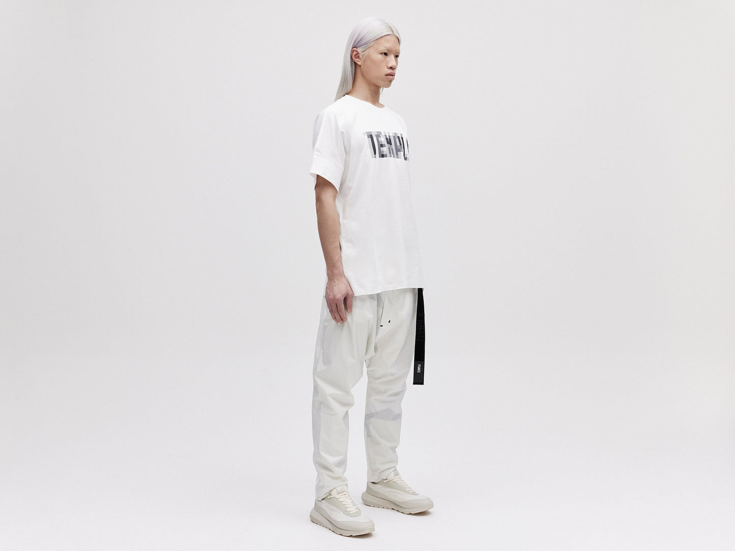 Classic Tee - White