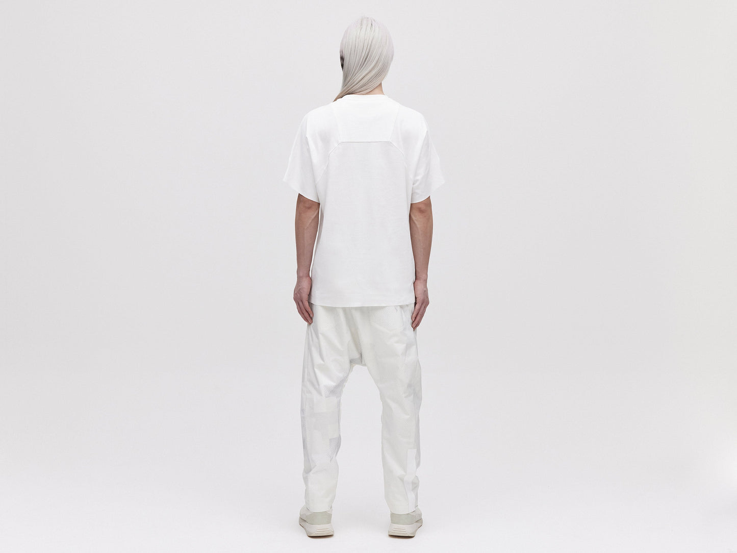 Classic Tee - White