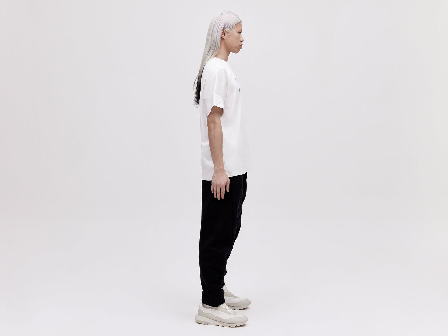 Classic Tee - White