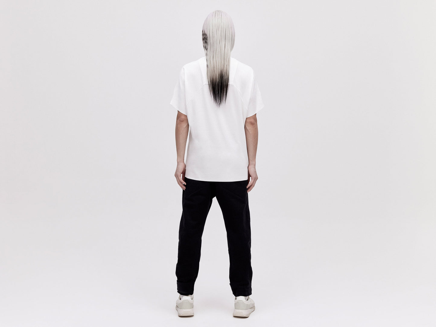 Classic Tee - White