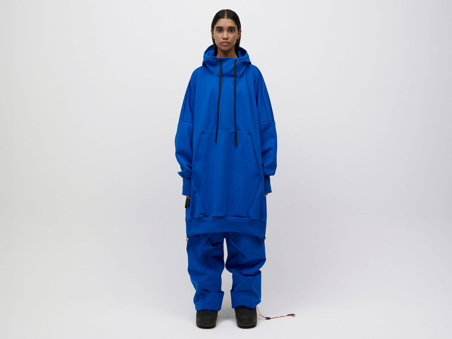 O.S Hoodie - Blue