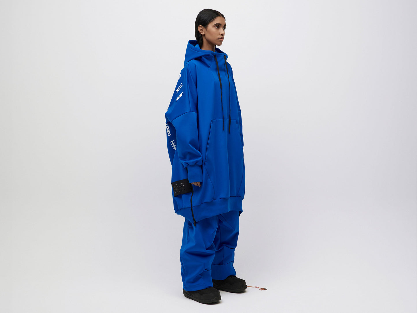 O.S Hoodie - Blue
