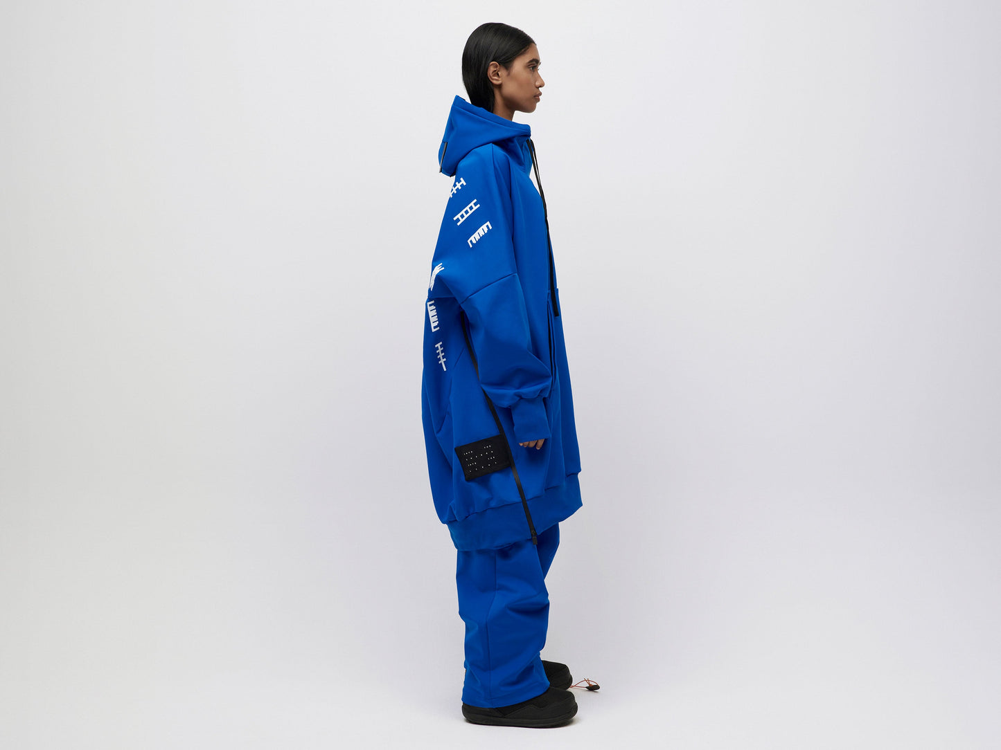 O.S Hoodie - Blue