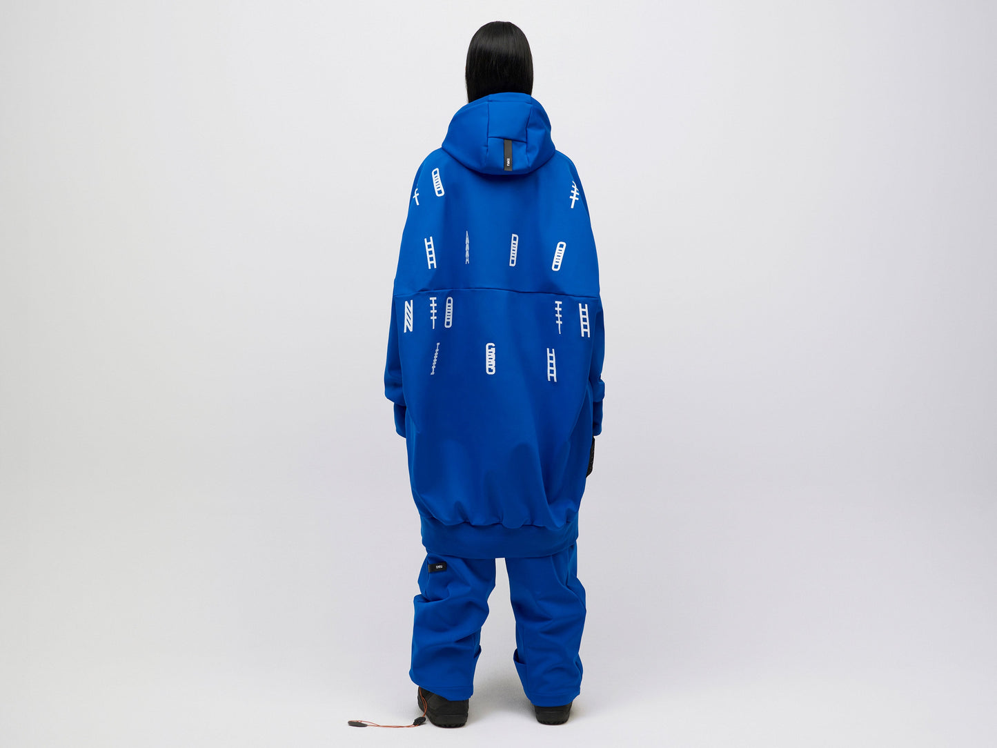 O.S Hoodie - Blue