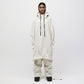 O.S Hoodie Unisex - Vaporous Grey