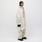 O.S Hoodie Unisex - Vaporous Grey