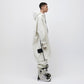 O.S Hoodie Unisex - Vaporous Grey