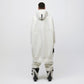 O.S Hoodie Unisex - Vaporous Grey