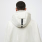 O.S Hoodie Unisex - Vaporous Grey