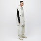 Pipe Hoodie Tank Unisex - Vaporous Grey