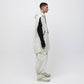 Pipe Hoodie Tank Unisex - Vaporous Grey