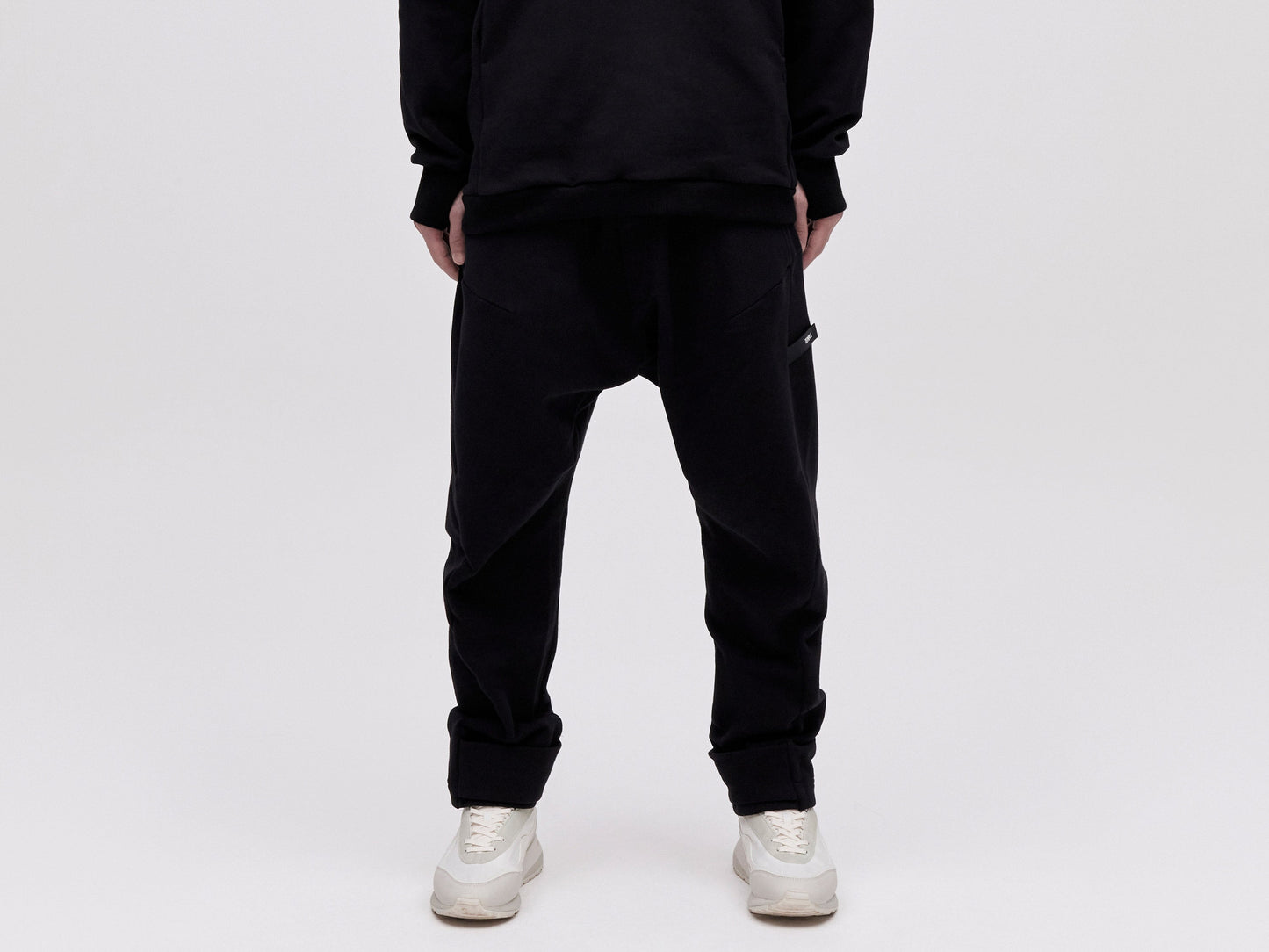 Classic Track Pant Unisex - Black