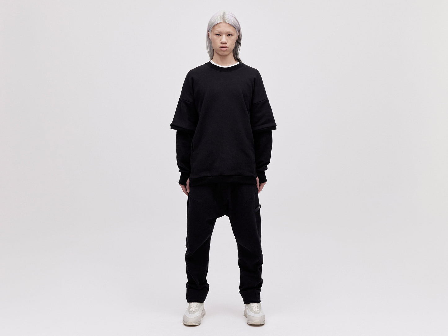 Classic Track Pant Unisex - Black
