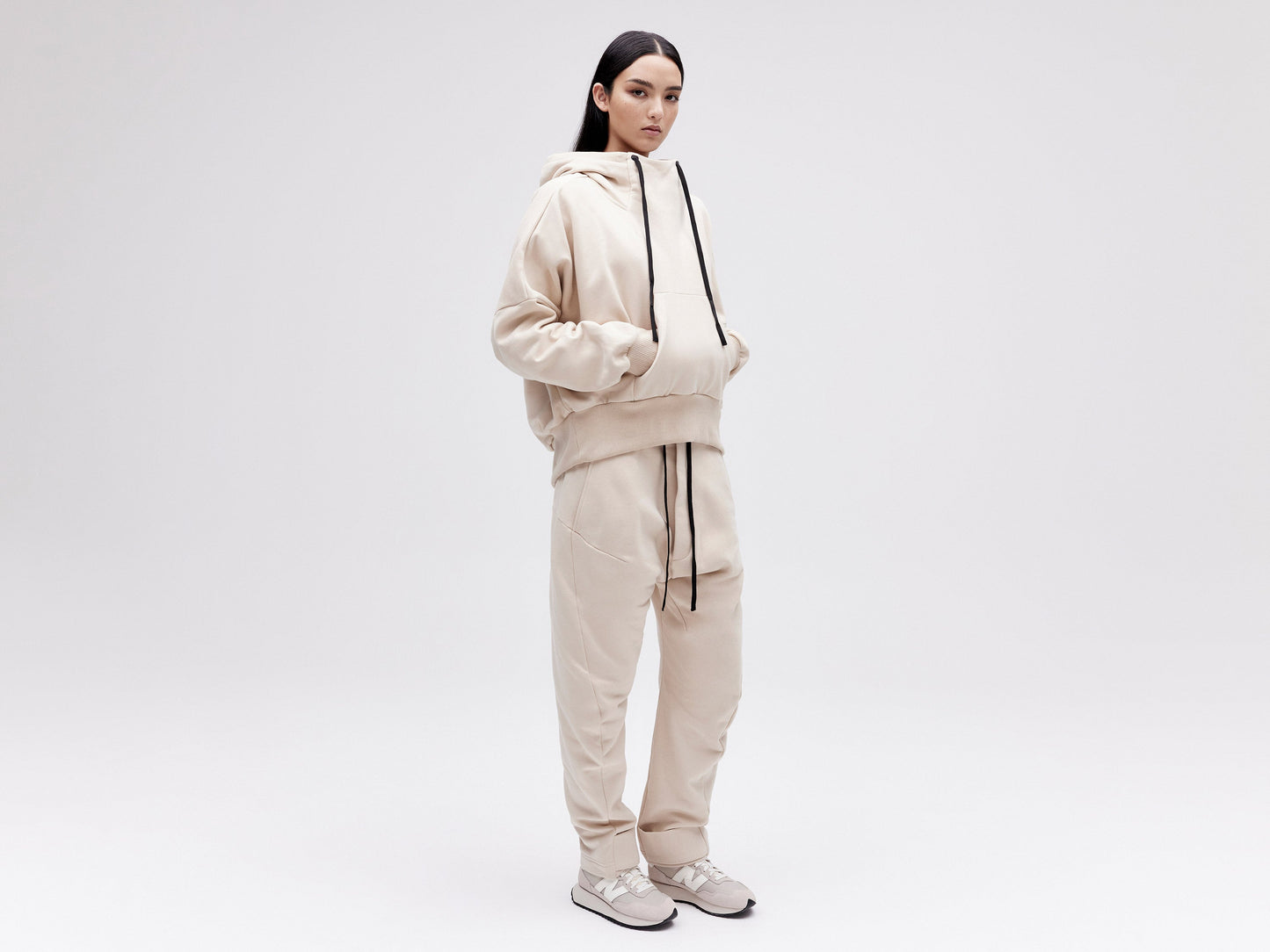 Classic Track Pant Unisex - Fog