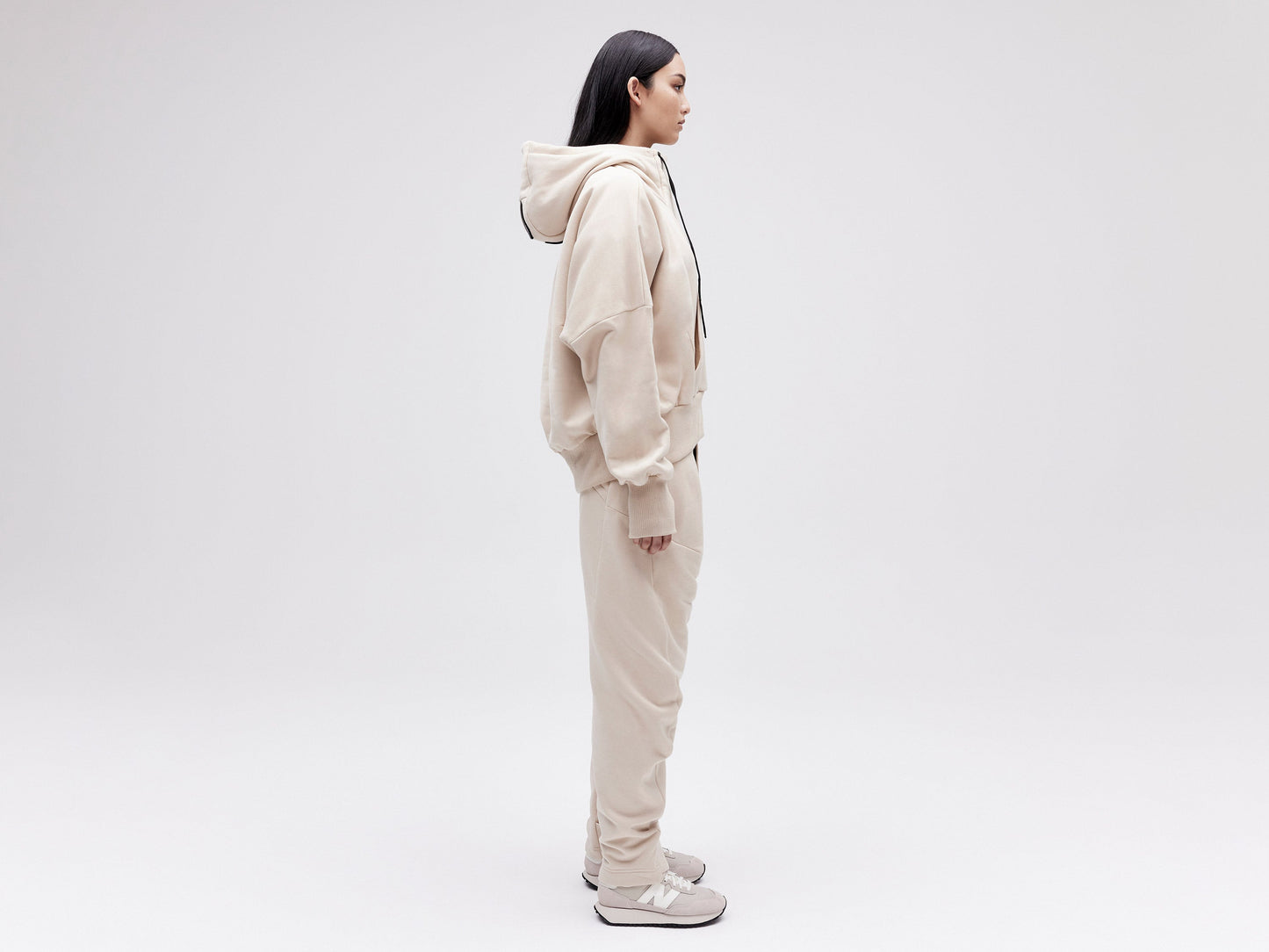 Classic Track Pant Unisex - Fog