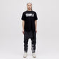 Dropped Crossover Pant - Dark Pixel