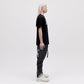 Dropped Crossover Pant - Dark Pixel