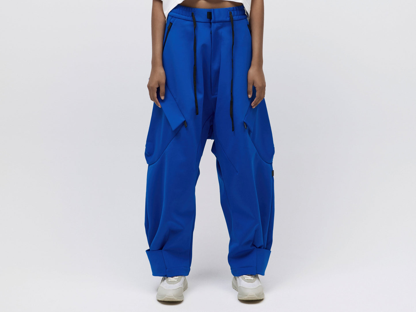 Waterproof Cargo Unisex - Blue