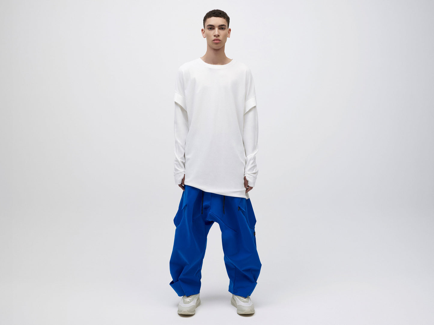 Waterproof Cargo Unisex - Blue